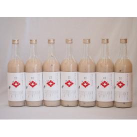 やさしいあまざけ 角の井 甘酒アルコールゼロ (大分県)720ml×7本