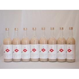 やさしいあまざけ 角の井 甘酒アルコールゼロ (大分県)720ml×8本