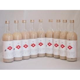 やさしいあまざけ 角の井 甘酒アルコールゼロ (大分県)720ml×9本
