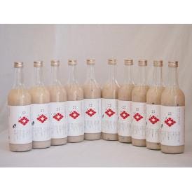 やさしいあまざけ 角の井 甘酒アルコールゼロ (大分県)720ml×10本
