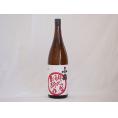初心者お断り 芋の臭さがたまらない芋焼酎 小鶴 小正酒造(鹿児島県)1800ml×1本