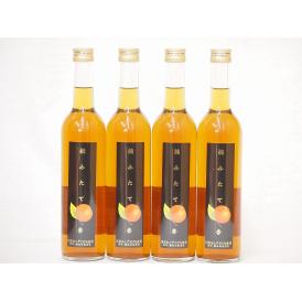 つみたて杏 濱田酒造 (鹿児島県)500ml×4本