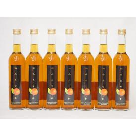 つみたて杏 濱田酒造 (鹿児島県)500ml×7本