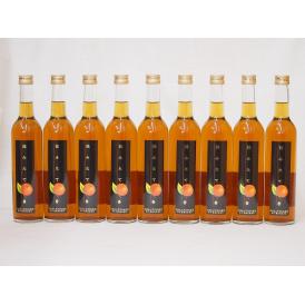 つみたて杏 濱田酒造(鹿児島県) 500ml×9本