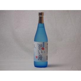 徳之島の奄美黒糖焼酎 碧い海 糖質0.00% 弥生焼酎(鹿児島県)720ml×1本