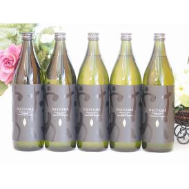 香熟芋による香味の本格芋焼酎 だいやめDAIYAME(鹿児島県)濱田酒造900ml×5本