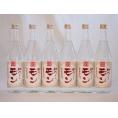 本格米焼酎 初代百助の妻 モン 井上酒造(大分県)720ml×6本