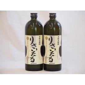 天領日田の天然水仕込み 麦焼酎 独奏会 りさいたる 27度 井上酒造(大分県)720ml×2本
