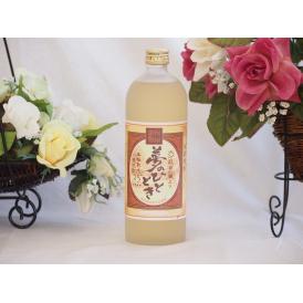 じざけや限定 熟成麦焼酎 夢のひととき 25度 井上酒造(大分県) 720ml×1本