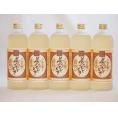 じざけや限定 熟成麦焼酎 夢のひととき 25度 井上酒造(大分県) 720ml×5本