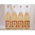 じざけや限定 熟成麦焼酎 夢のひととき 25度 井上酒造(大分県) 1800ml×4本