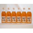 大分県大山産の梅 八鹿の酒蔵で造った梅酒(大分県)500ml×6本