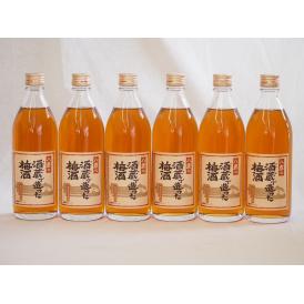 大分県大山産の梅 八鹿の酒蔵で造った梅酒(大分県)500ml×6本