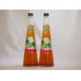 国内産梅100% 手造り梅酒(宮崎県)720ml×2本