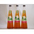 国内産梅100% 手造り梅酒(宮崎県)720ml×3本