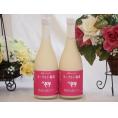 濃厚とろーり仕立て ヨーグルト梅酒 杉能舎 浜地酒造(福岡県)720ml×2本