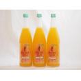 日本酒×熊野みかん オレンジベアー元坂酒造(三重県)720ml×3本