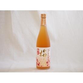 熟成梅酒 高千穂産梅使用 高千穂酒造(宮崎県)720ml×1本