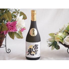 富士の光 純米酒 安達本家酒造(三重県) 720ml×1本