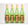 富士の光 純米酒 安達本家酒造(三重県) 720ml×4本