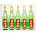 富士の光 純米酒 安達本家酒造(三重県) 720ml×5本