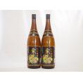 栗焼酎 栗天照 神楽酒造 (宮崎県)1800ml×2本