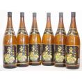 栗焼酎 栗天照 神楽酒造 (宮崎県)1800ml×6本