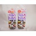 万能みそだれ つけてみそかけてみそ 焙煎ごま使用 ナカモ(愛知県)400ｇ×2本