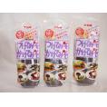 万能みそだれ つけてみそかけてみそ 焙煎ごま使用 ナカモ(愛知県)400ｇ×3本