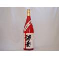 祝い赤 本格芋焼酎 鹿児島産さつま黄金千貫 黒麹 濱田酒造 1800ml×1本