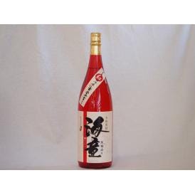 祝い赤 本格芋焼酎 鹿児島産さつま黄金千貫 黒麹 濱田酒造 1800ml×1本