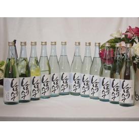 年に一度の限定酒 しぼりたて純米吟醸 頚城酒造(新潟県)720ml×12本