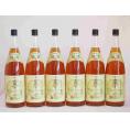 国産梅100％使用 本格焼酎￥仕込み梅酒 夢の実 神楽酒造(宮崎県)1800ml×6