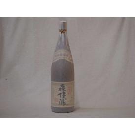 プレミアムな贈り物セット 本格芋焼酎 森伊蔵 1800ml