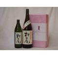 プレミアムな贈り物セット 本格芋焼酎 村尾 900ml×1 1800ml×1