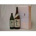 プレミアムな贈り物セット 本格芋焼酎 村尾 900ml×1 1800ml×1