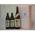 プレミアムな贈り物セット 本格芋焼酎 村尾 900ml×2 1800ml×1