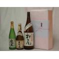プレミアムな贈り物セット 本格芋焼酎 村尾 1800ml×1本 森伊蔵720ml×1本 魔王720ml×1本