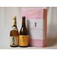 プレミアムな贈り物セット 本格芋焼酎 富乃宝山 森伊蔵 720ml×2