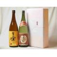 プレミアムな贈り物セット 本格芋焼酎 富乃宝山 夢のひととき 1800ml×2