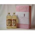 プレミアムな贈り物セット 熟成麦焼酎  夢のひととき 720ml×2