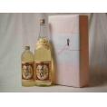 プレミアムな贈り物セット 熟成麦焼酎  夢のひととき 720ml 1800ml