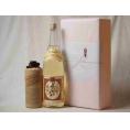 プレミアムな贈り物セット 本格麦焼酎  熟成麦夢のひととき1800ml×1 原酒麦百年の孤独 720ml×1