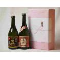 プレミアムな贈り物セット 本格芋焼酎 夢のひととき 黄金千貫紅さつま独奏会27度 720ml×2