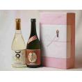 プレミアムな贈り物セット 本格芋焼酎 夢のひととき 100寿百歳 720ml&times;2