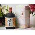 プレミアムな贈り物セット 十三熟成麦焼酎 猶薫 720ml