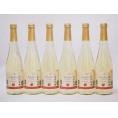 信州林檎 シードル スパークリングワインセット 信州産100% やや甘口(長野県)500ml×6
