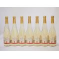 信州林檎 シードル スパークリングワインセット 信州産100% やや甘口(長野県)500ml×7
