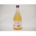 信州りんごフルーツワイン alc4% 甘口(長野県)500ml×1