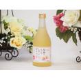 信州ももフルーツワイン alc4% 甘口(長野県)500ml×1